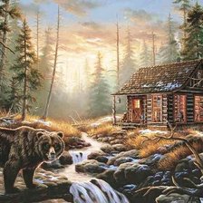 Cross stitch pattern: #538672