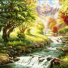 Cross stitch pattern: #538710