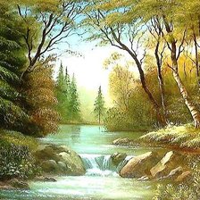 Cross stitch pattern: #538720