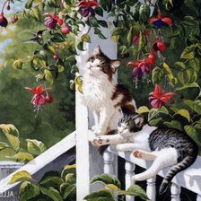 Cross stitch pattern: #538770