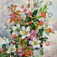 Cross stitch pattern: #538866