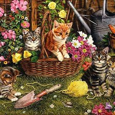Cross stitch pattern: #539336