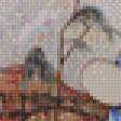 Preview of cross stitch pattern: #539392