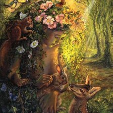 Cross stitch pattern: #539516