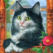 Cross stitch pattern: #539615