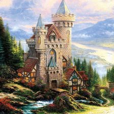 Cross stitch pattern: #540036