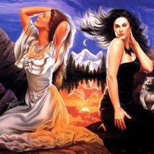 Cross stitch pattern: #540040