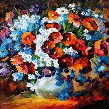 Cross stitch pattern: #540057