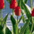 Preview of cross stitch pattern: #540165