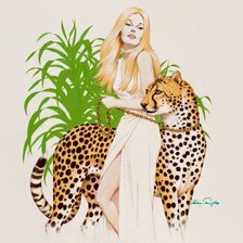 Cross stitch pattern: #540204