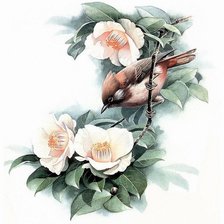 Cross stitch pattern: #540254