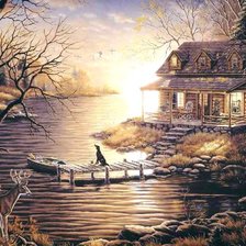 Cross stitch pattern: #540447