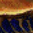 Preview of cross stitch pattern: #540506
