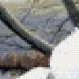 Preview of cross stitch pattern: #540508