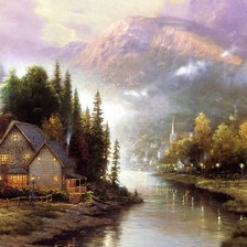 Cross stitch pattern: #540510