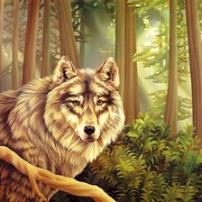 Cross stitch pattern: #540537