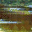Preview of cross stitch pattern: #540590