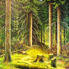 Cross stitch pattern: #540600