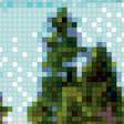 Preview of cross stitch pattern: #540722