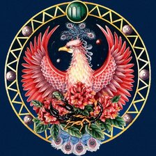 Cross stitch pattern: #540955