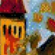 Preview of cross stitch pattern: #540960