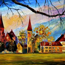 Cross stitch pattern: #540960