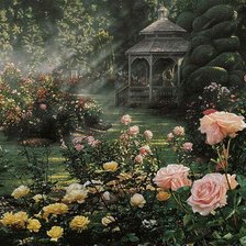 Cross stitch pattern: #541035