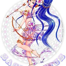 Cross stitch pattern: #541053