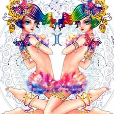 Cross stitch pattern: #541055