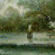 Preview of cross stitch pattern: #541131