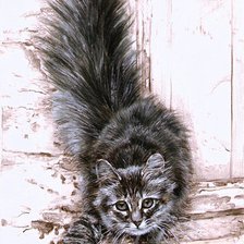 Cross stitch pattern: #541335