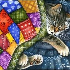 Cross stitch pattern: #541344