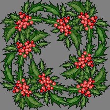 Cross stitch pattern: #541684
