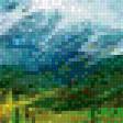 Preview of cross stitch pattern: #541878