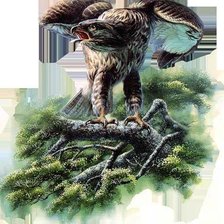 Cross stitch pattern: #541953