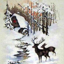 Cross stitch pattern: #541959