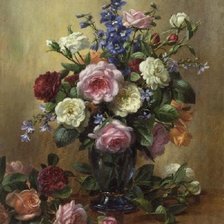 Cross stitch pattern: #541977