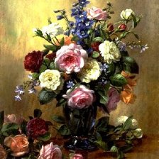 Cross stitch pattern: #541987