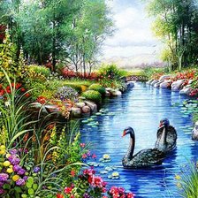 Cross stitch pattern: #542113