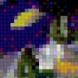 Preview of cross stitch pattern: #542335