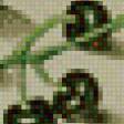 Preview of cross stitch pattern: #542423