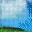 Preview of cross stitch pattern: #542425