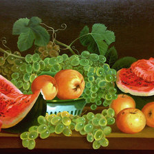 Cross stitch pattern: #542427