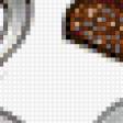 Preview of cross stitch pattern: #542463