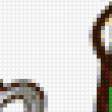 Preview of cross stitch pattern: #542464