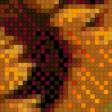 Preview of cross stitch pattern: #542472