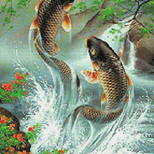 Cross stitch pattern: #542847