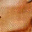 Preview of cross stitch pattern: #543100