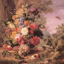 Cross stitch pattern: #543103