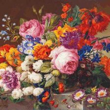 Cross stitch pattern: #543112